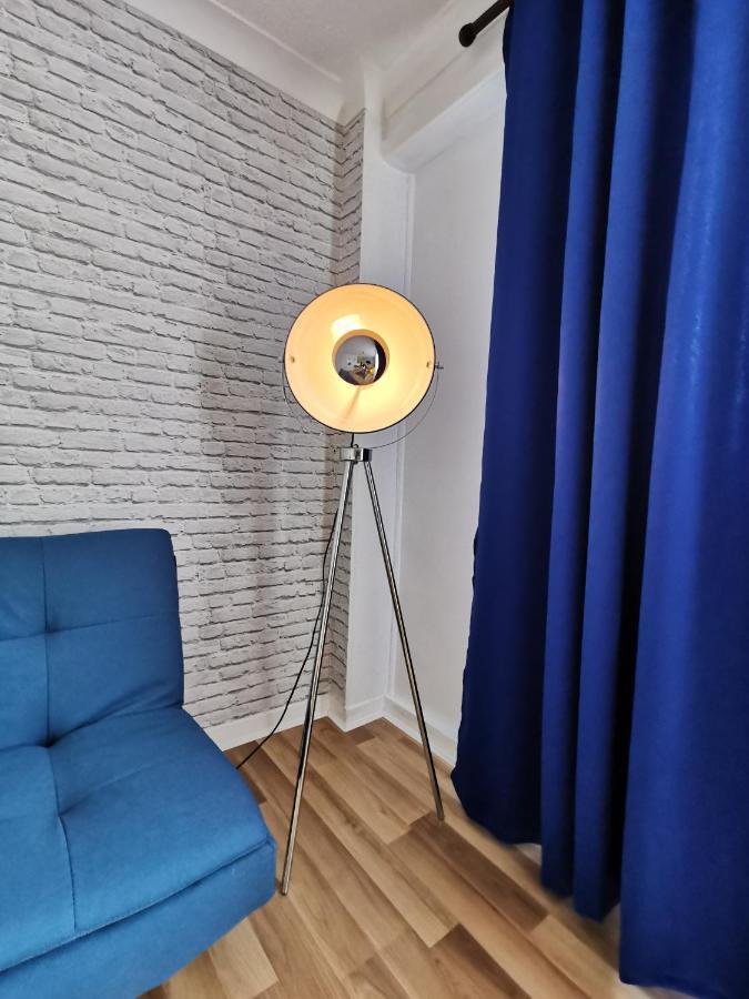Glasgow Apartment Cozy And Ultramodern מראה חיצוני תמונה