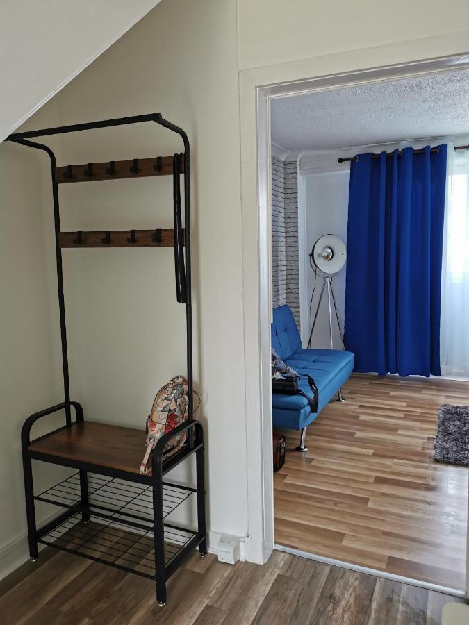 Glasgow Apartment Cozy And Ultramodern מראה חיצוני תמונה