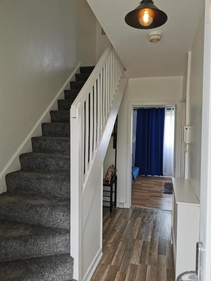Glasgow Apartment Cozy And Ultramodern מראה חיצוני תמונה