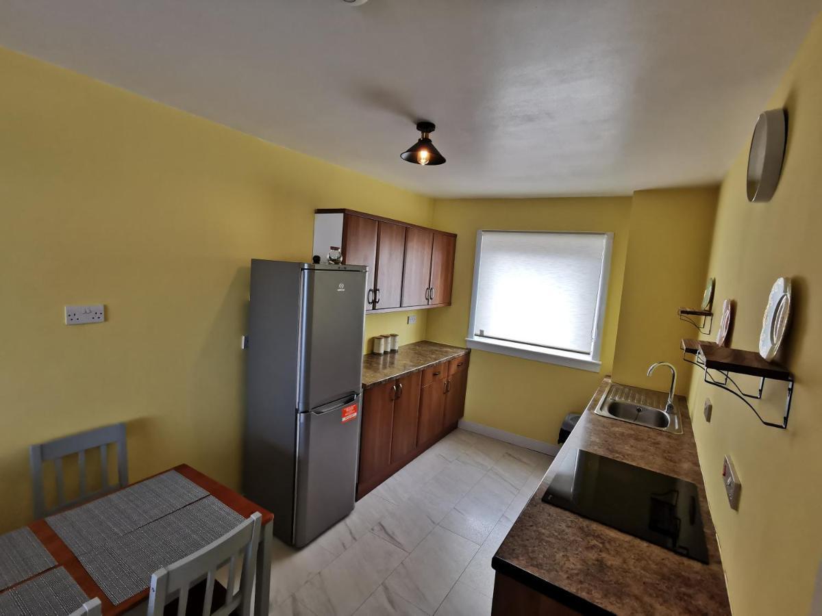 Glasgow Apartment Cozy And Ultramodern מראה חיצוני תמונה
