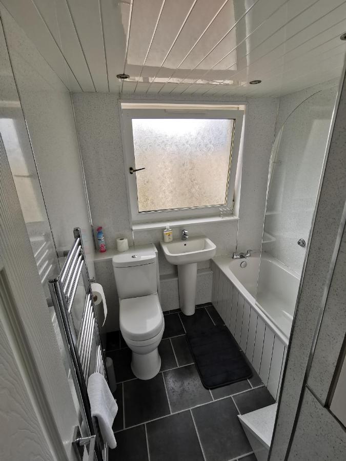 Glasgow Apartment Cozy And Ultramodern מראה חיצוני תמונה